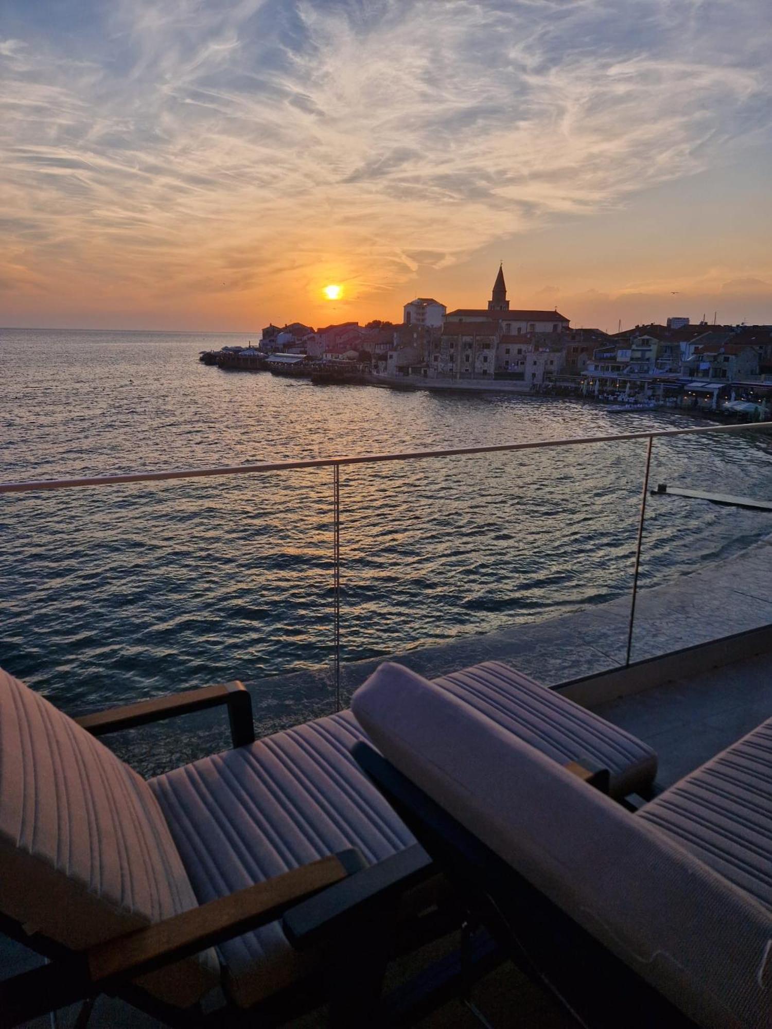 Calypso Residence Umag Exterior foto