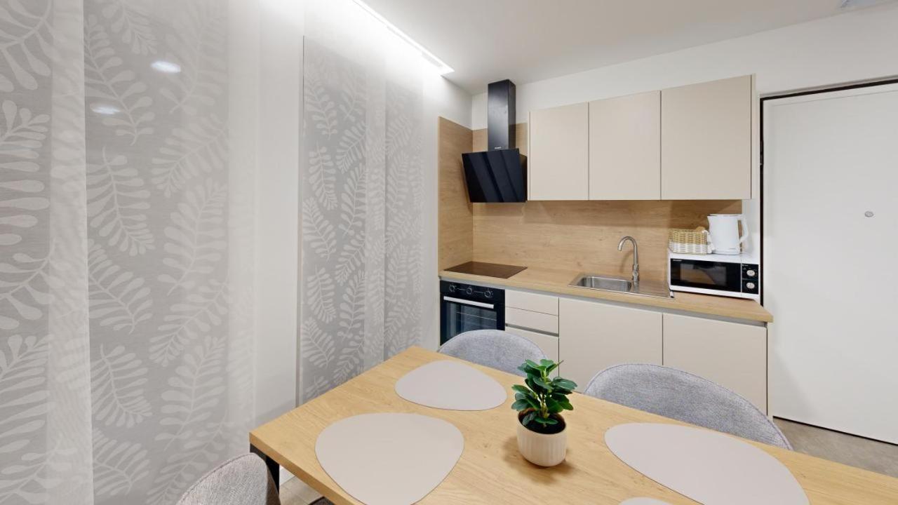 Calypso Residence Umag Exterior foto