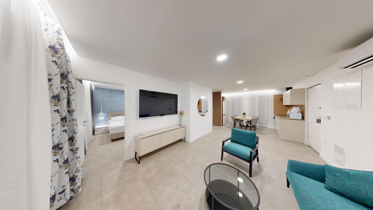 Calypso Residence Umag Exterior foto