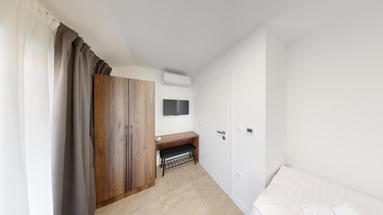 Calypso Residence Umag Exterior foto