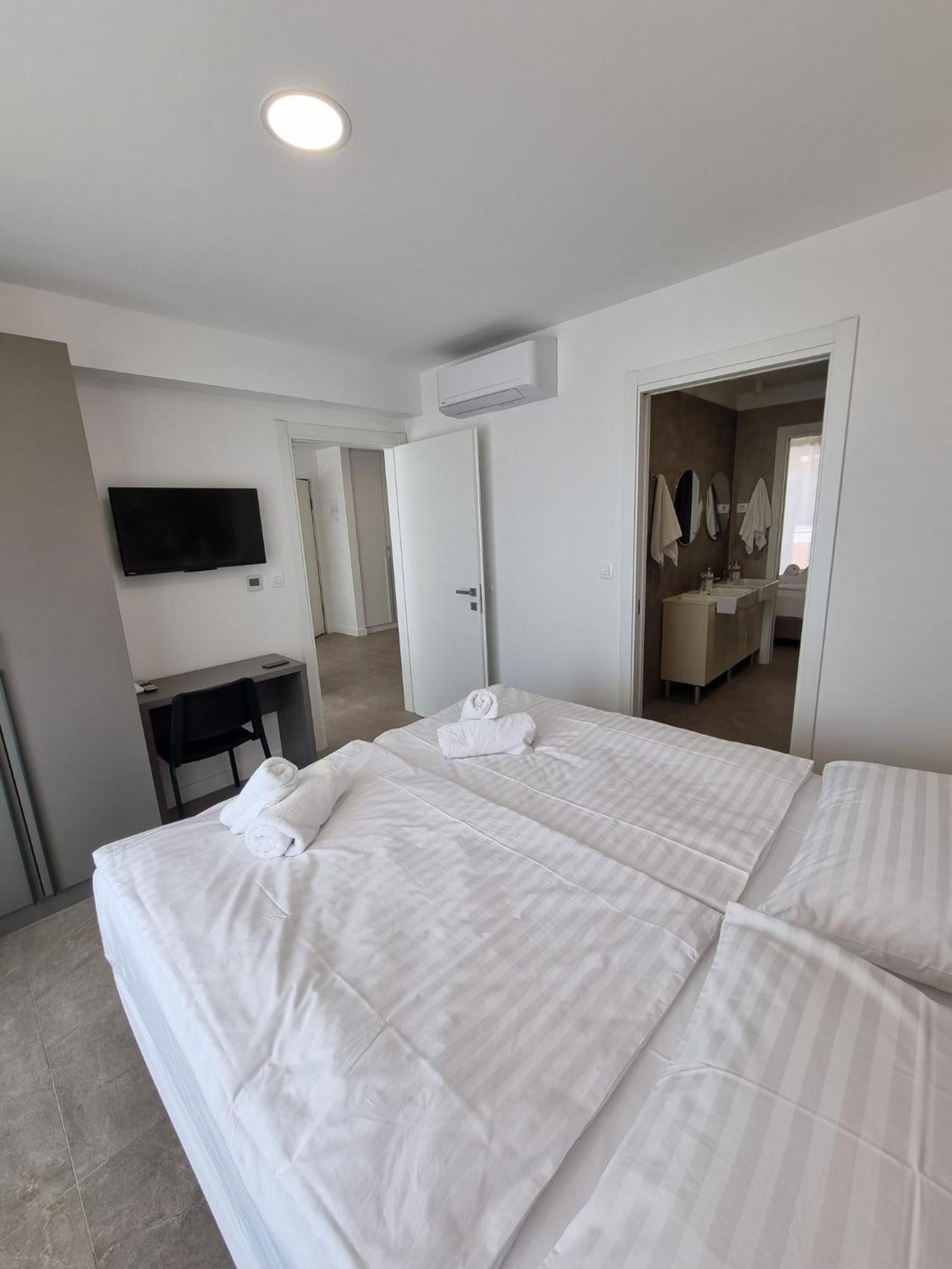 Calypso Residence Umag Exterior foto