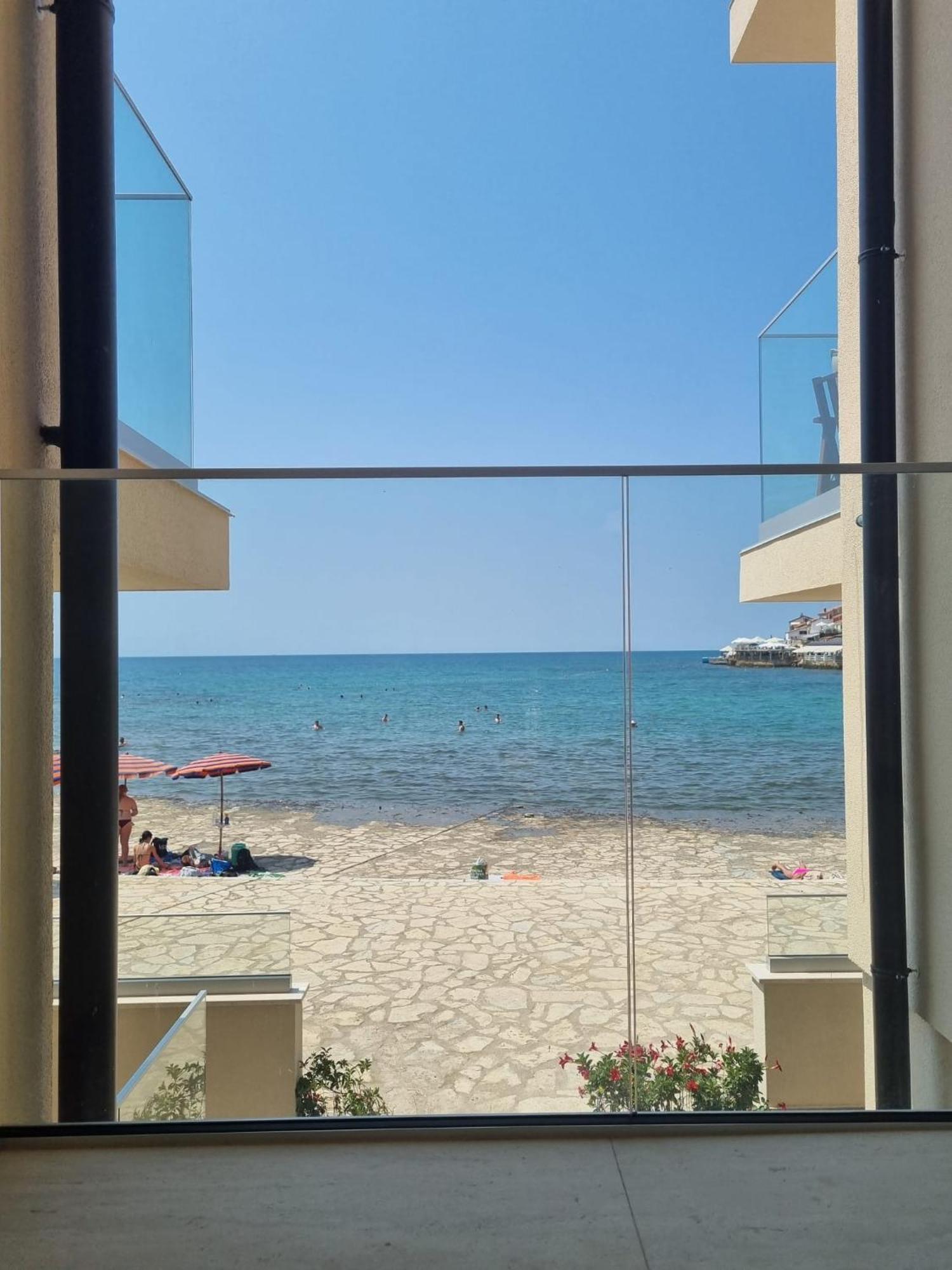 Calypso Residence Umag Exterior foto