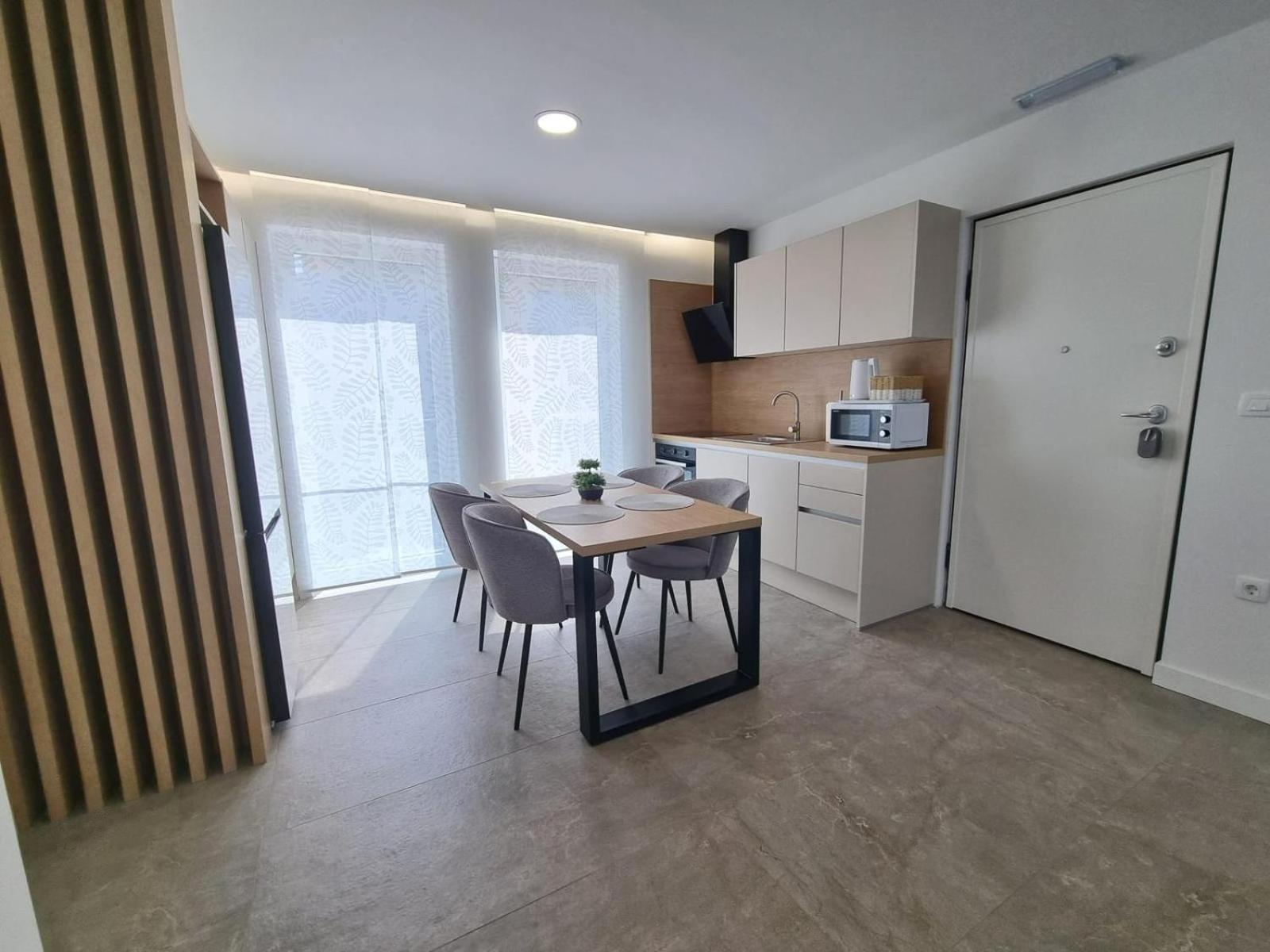 Calypso Residence Umag Exterior foto