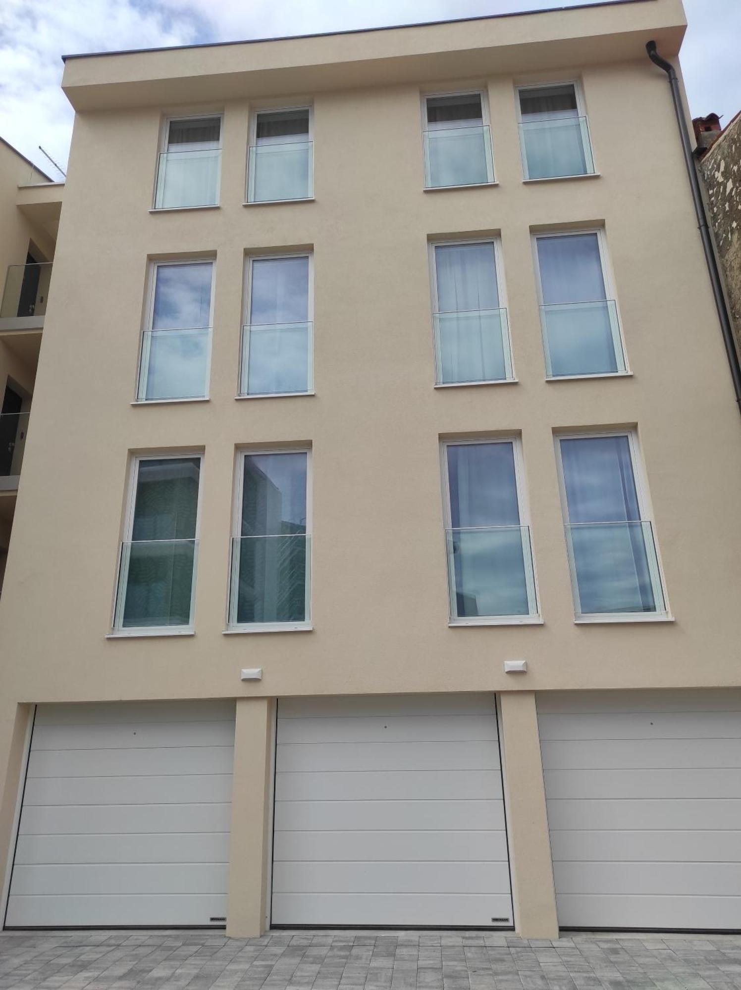 Calypso Residence Umag Exterior foto
